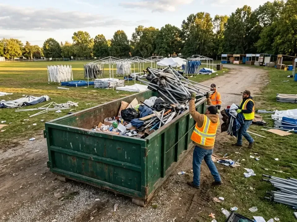 temporary-event-waste-containe-016 — frequently asked questions, Roll-Off Dumpster Rental Services in East Riverdale, MD
